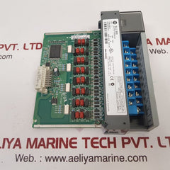 Allen-bradley 1746-ob16 Output Module