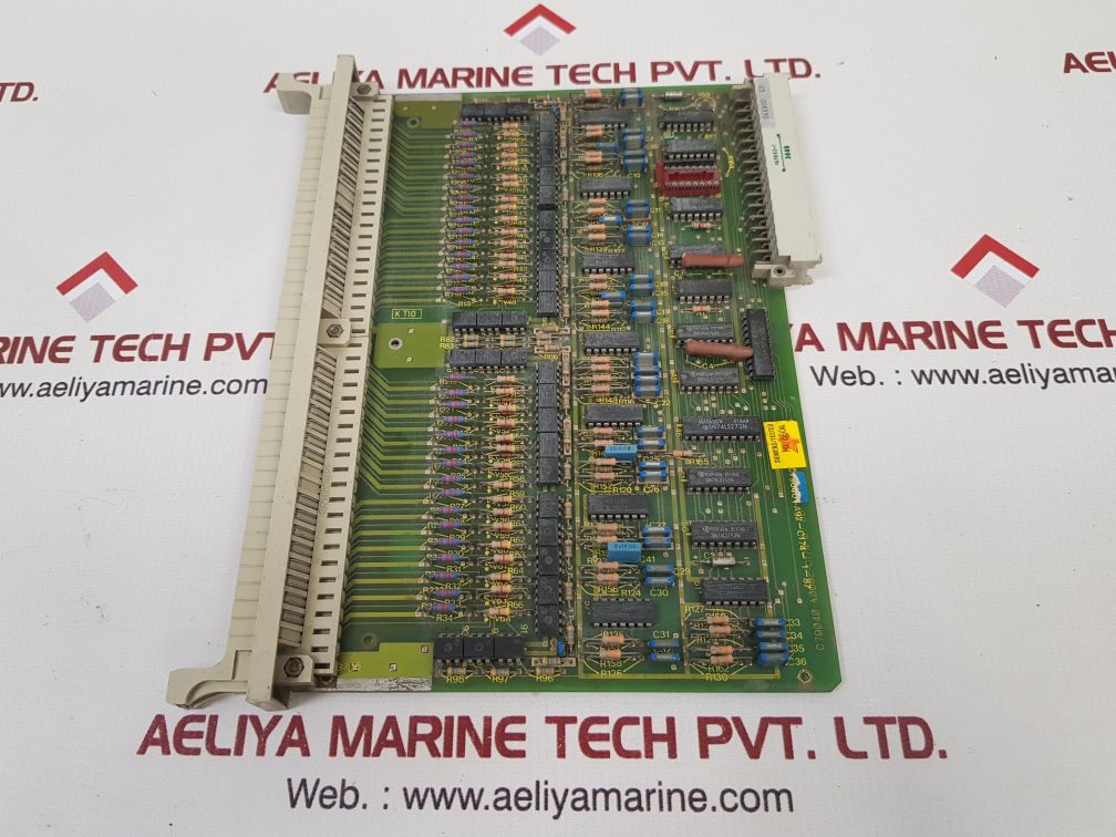 Siemens Simatic 6Es5430-3Ba11 Digital Input Module Used