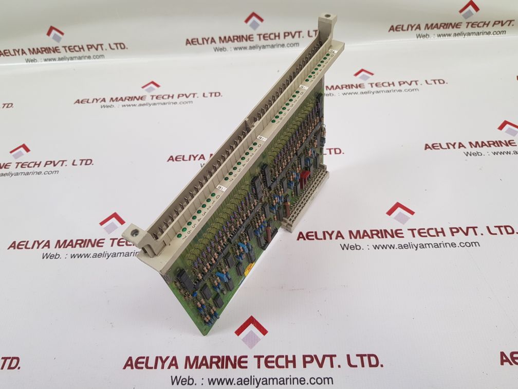 Siemens Simatic 6Es5430-3Ba11 Digital Input Module Used