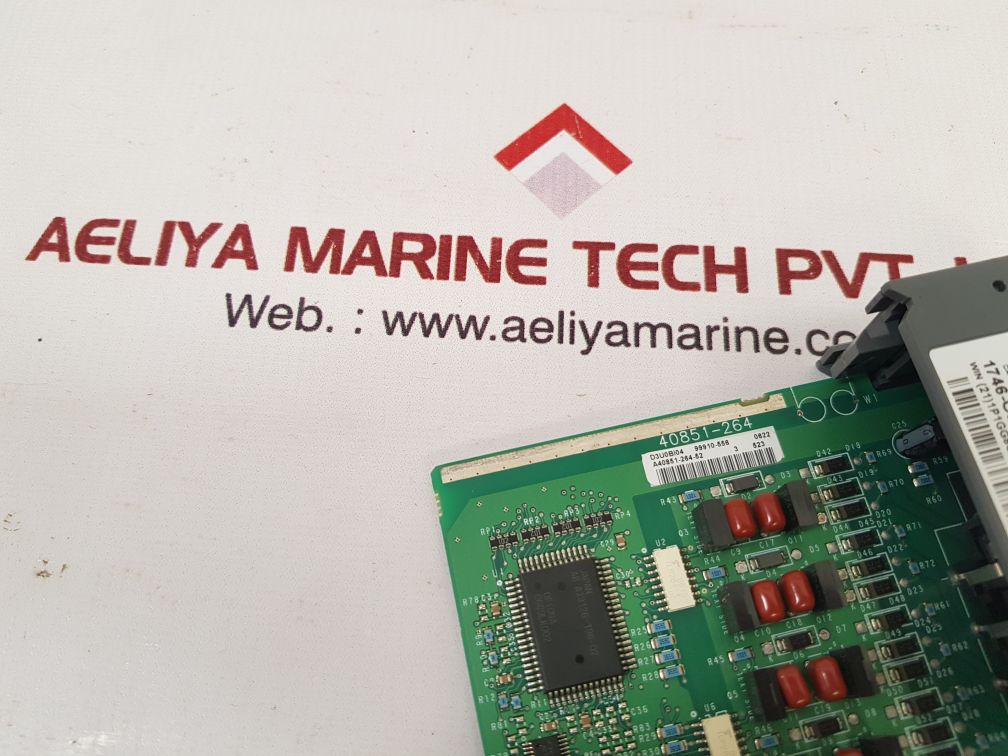 Allen-bradley 1746-ob16 slc 500 output module