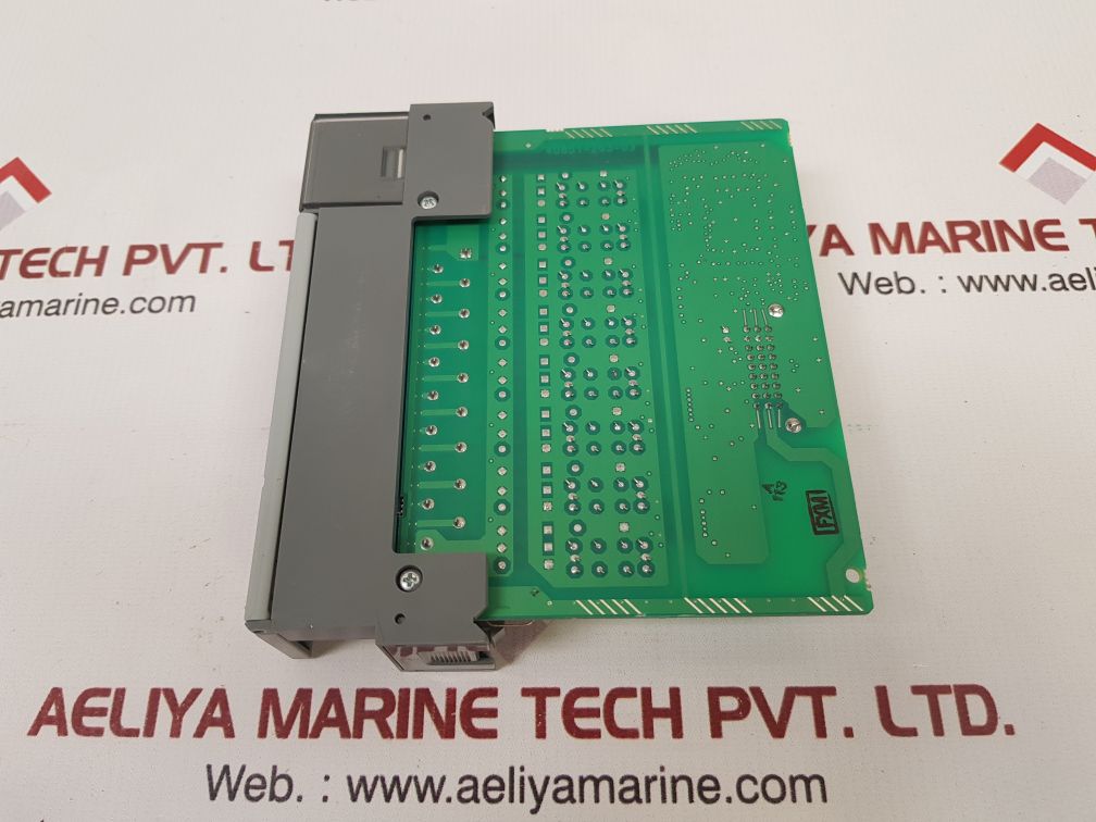 Allen-bradley 1746-ob16 slc 500 output module