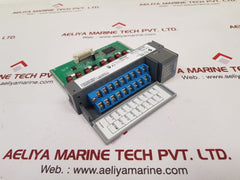 Allen-bradley 1746-ob16 slc 500 output module