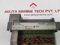 Allen-bradley 1746-ob16 Output Module Ser B
