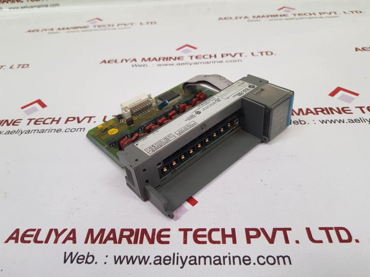 Allen-bradley 1746-ob16 Output Module Ser B