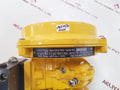 Kinetrol uls 003 universal limit switch box with asco emetxb551b40121852 valve 