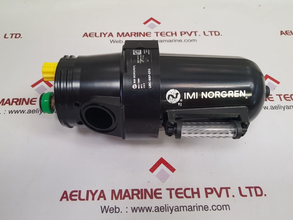 Norgren l68c-nnp-ern pneumatic lubricator
