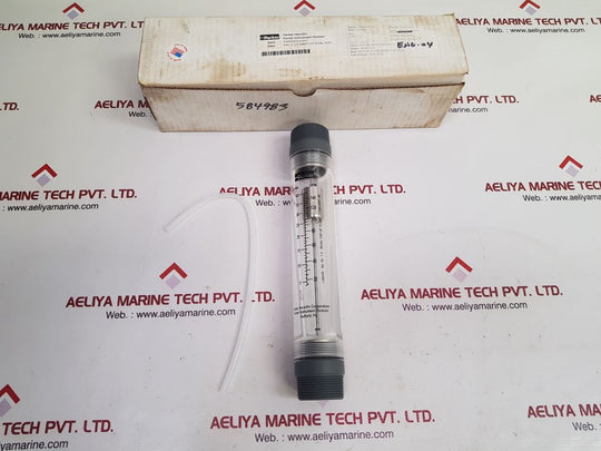 Parker p205020131wz flow reject water meter 40-0212
