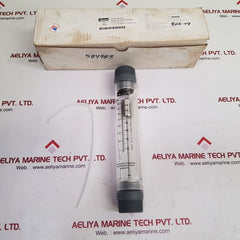 Parker p205020131wz flow reject water meter 40-0212
