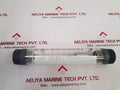 Parker p205020131wz flow reject water meter 40-0212
