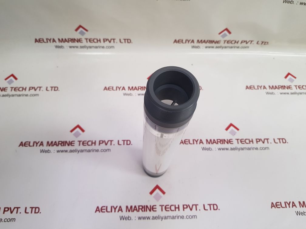 Parker p205020131wz flow reject water meter 40-0212
