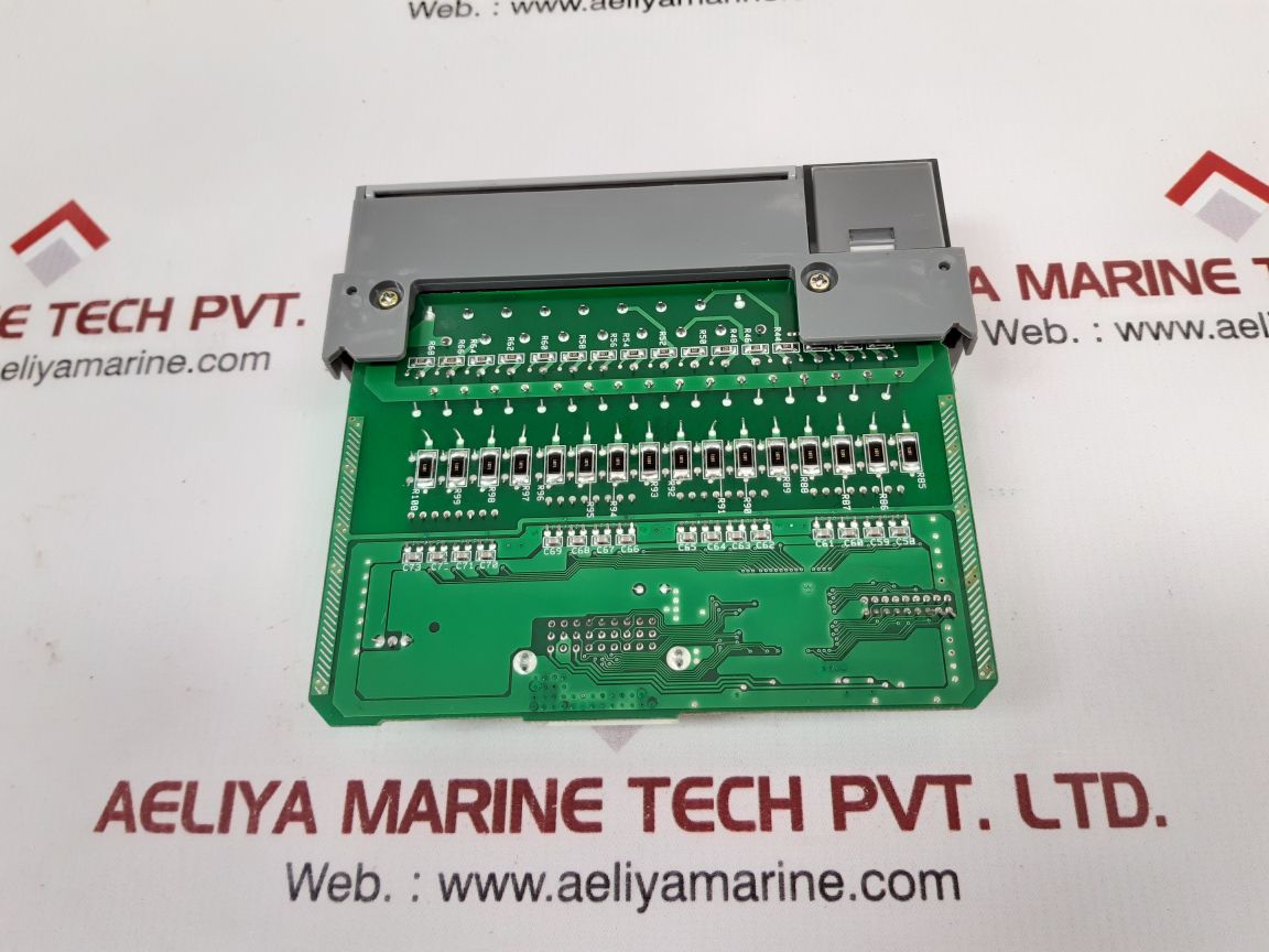 Allen-bradley 1746-ia16 Slc500 Input Module Ser D