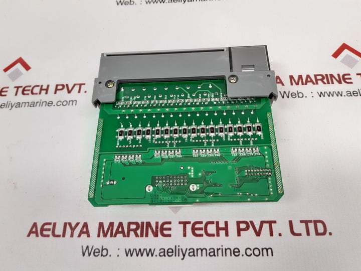 Allen-bradley 1746-ia16 Slc500 Input Module Ser D