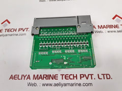 Allen-bradley 1746-ia16 Slc500 Input Module Ser D