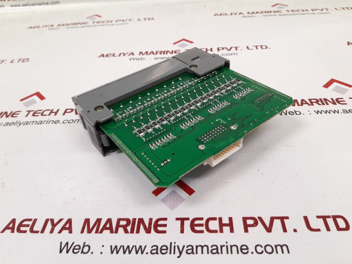Allen-bradley 1746-ia16 Slc500 Input Module Ser D