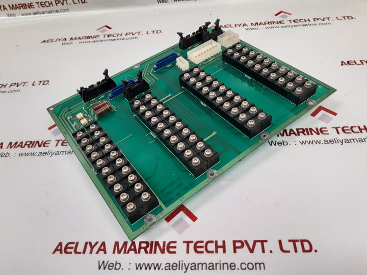 Jrc Cqd-413 Pcb Card 6Pcrd00660B