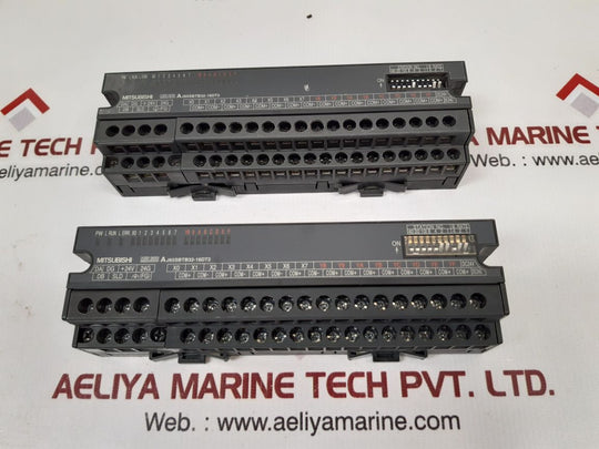Mitsubishi Aj65Sbtb32-16Dt2 Cc-link Module