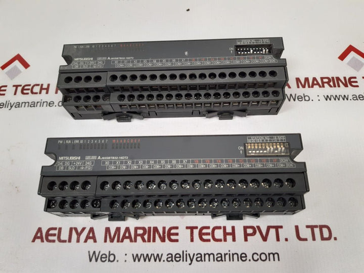 Mitsubishi Aj65Sbtb32-16Dt2 Cc-link Module