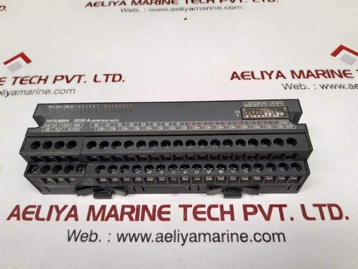 Mitsubishi Aj65Sbtb32-16Dt2 Cc-link Module