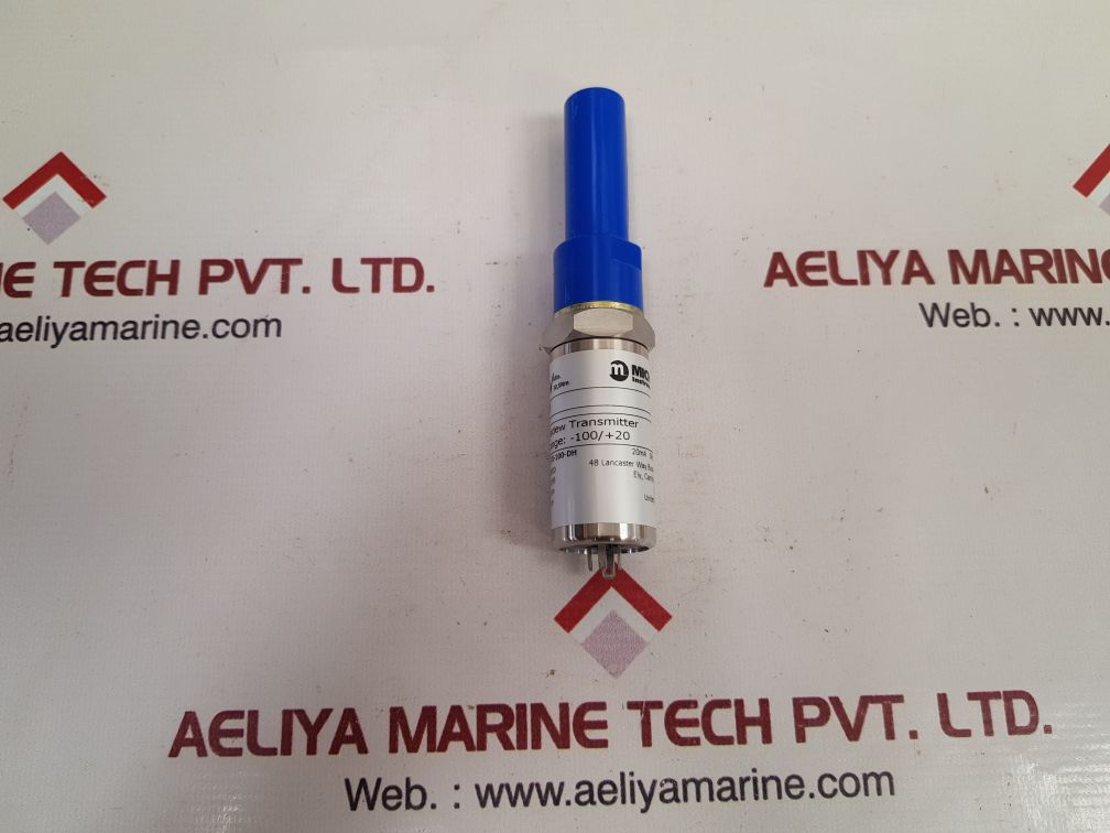 Michell ea2-tx-100-dh dew-point transmitter
