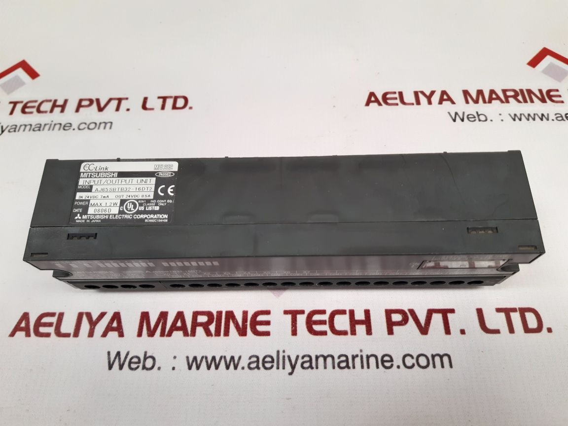 Mitsubishi Aj65Sbtb32-16Dt2 Cc-link Module