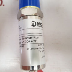 Michell ea2-tx-100-dh dew-point transmitter
