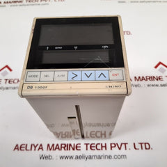 Chino Db 1000F Digital Indicating Controller Db1250F010