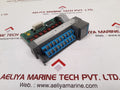 Allen-bradley 1746-0B16 Ser.C Slc500 Output Module