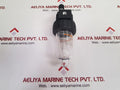 Parker 06l11be pneumatic lubricator
