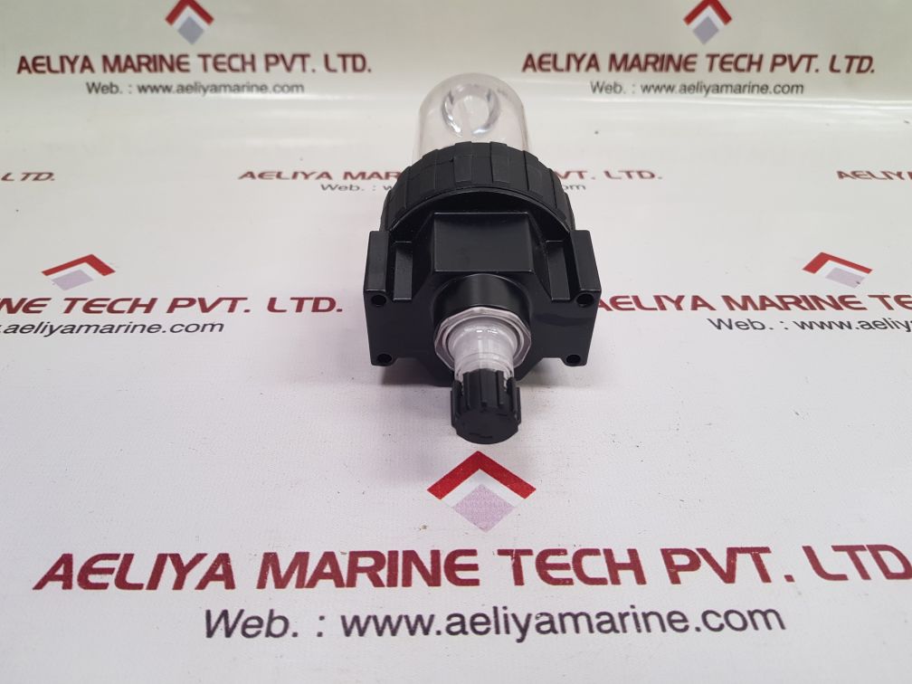 Parker 06l11be pneumatic lubricator
