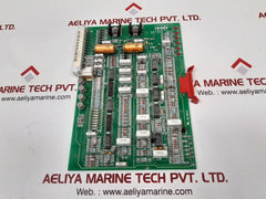 Kone 357306 H02 Pcb Card