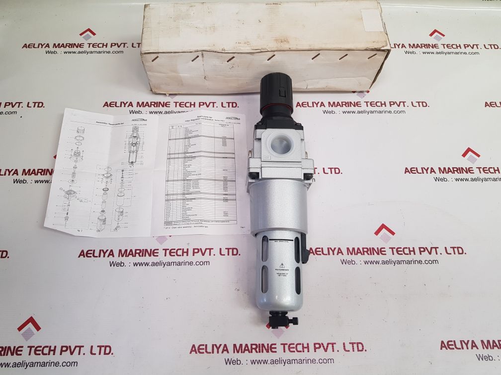 Spectrom frc179514 filter regulator
