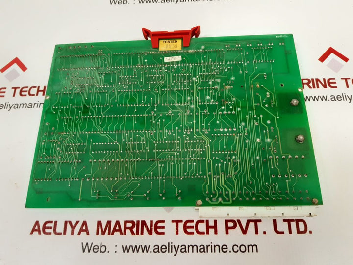Kone 357306 H02 Pcb Card