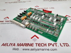 Kone 357306 H02 Pcb Card