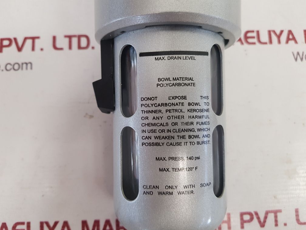 Spectrom frc179514 filter regulator
