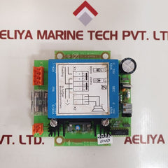 Zollner kiel uni-alarm 110/115 signal automat /pe signal switch