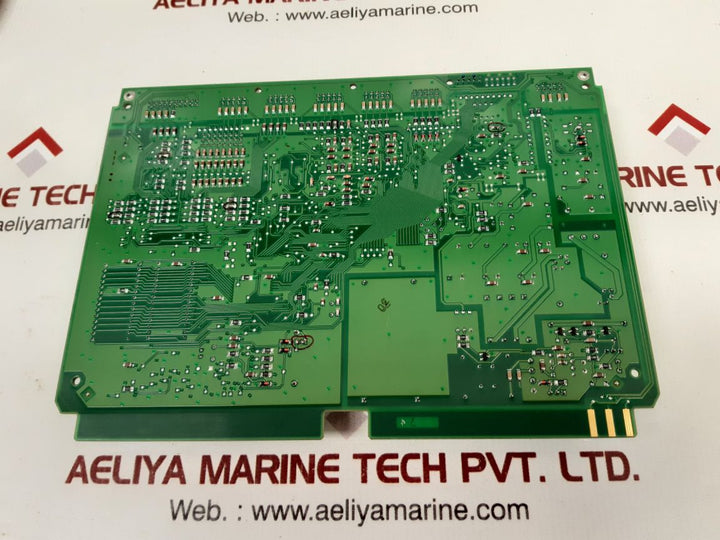Staefa Control Nru. / A Pcb Card 23594C