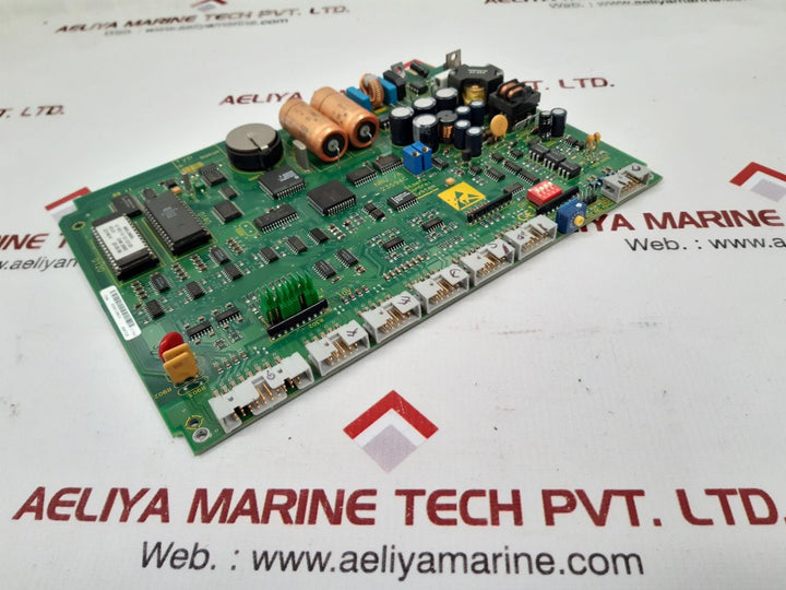 Staefa Control Nru. / A Pcb Card 23594C