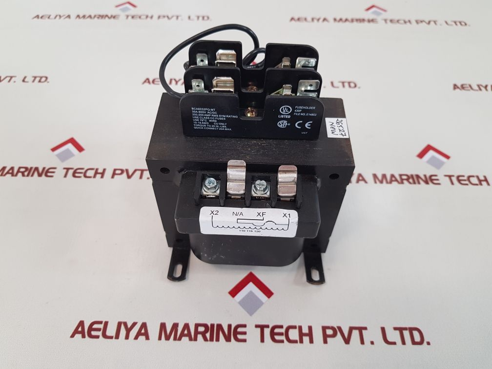 Eaton c0350e2afb industrial control transformer