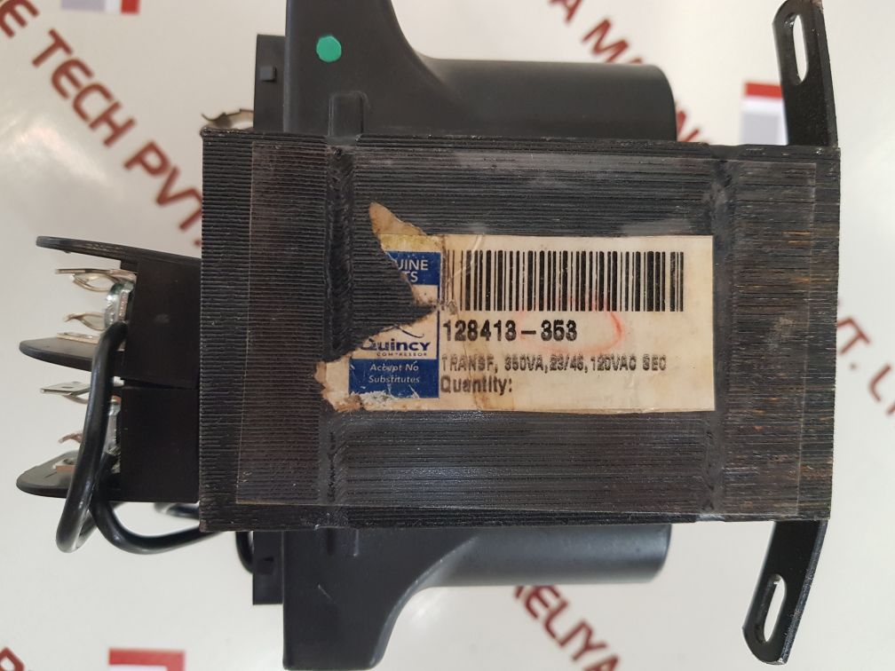 Eaton c0350e2afb industrial control transformer