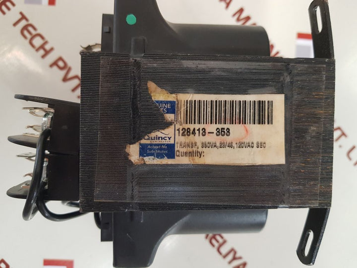 Eaton c0350e2afb industrial control transformer