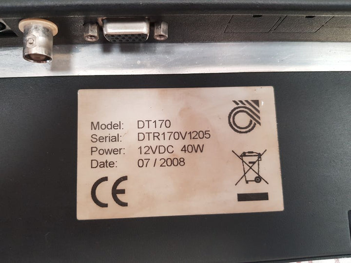 Dt170 display panel ea1050a-120 
