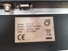 Dt170 display panel ea1050a-120 
