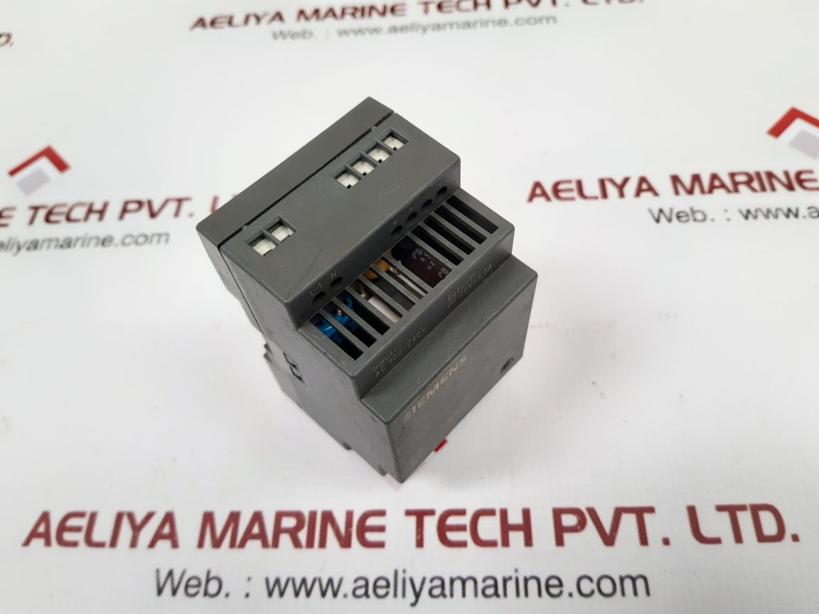 Siemens 6Ep1331-1Sh02 Power Supply Used