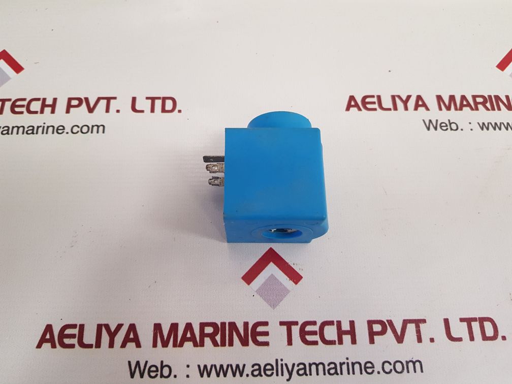 Danfoss 018f6192 solenoid coil used
