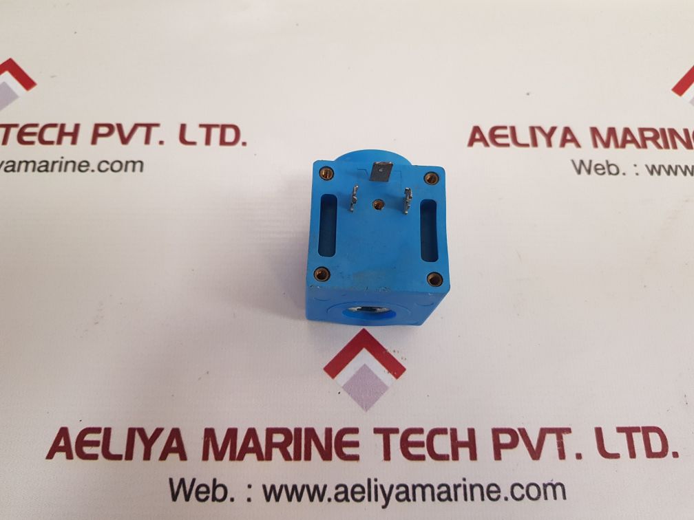 Danfoss 018f6192 solenoid coil used
