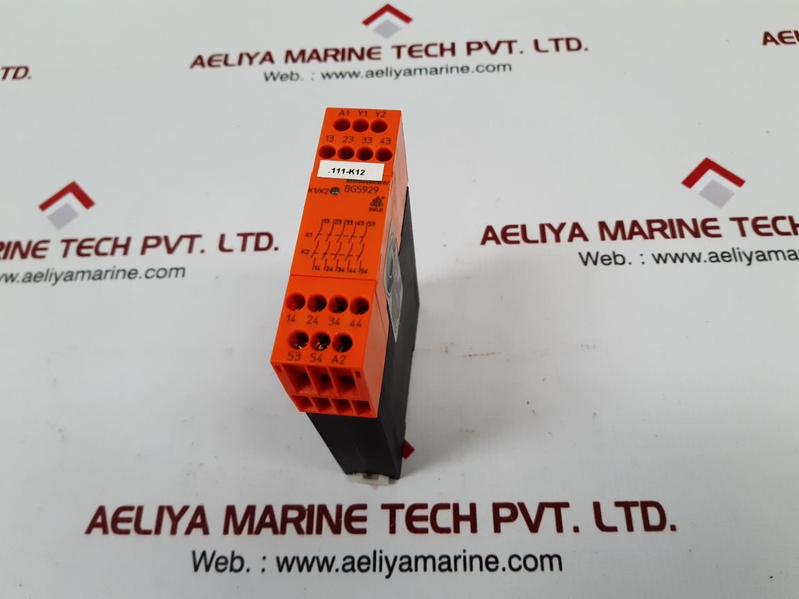 Eds Dold Bg5929 Safety Relay