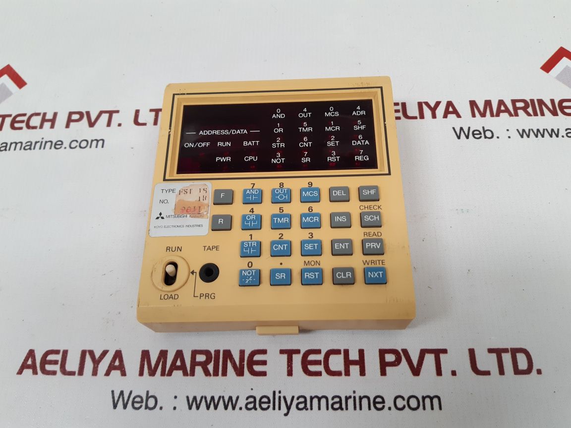 Mitsubishi R-21P-4129 Programmable Controller