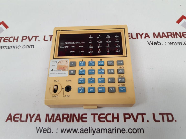 Mitsubishi R-21P-4129 Programmable Controller