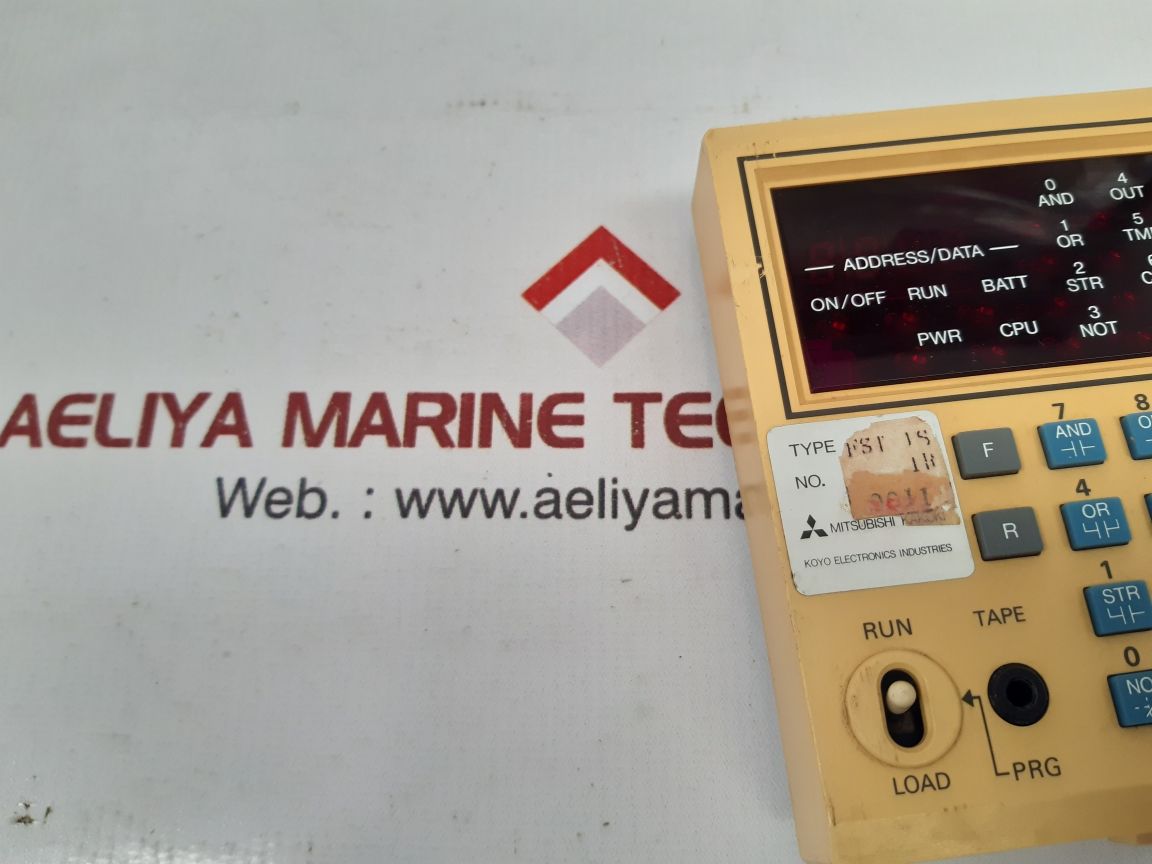 Mitsubishi R-21P-4129 Programmable Controller
