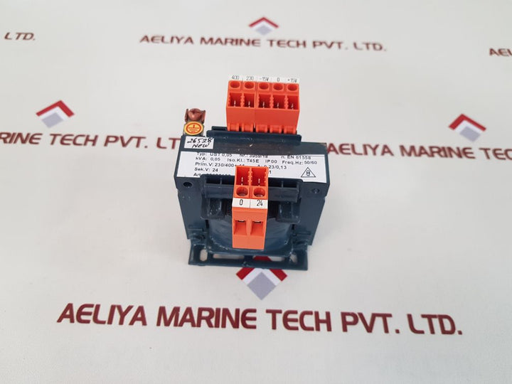 Ust 0,05 transformer 00100100